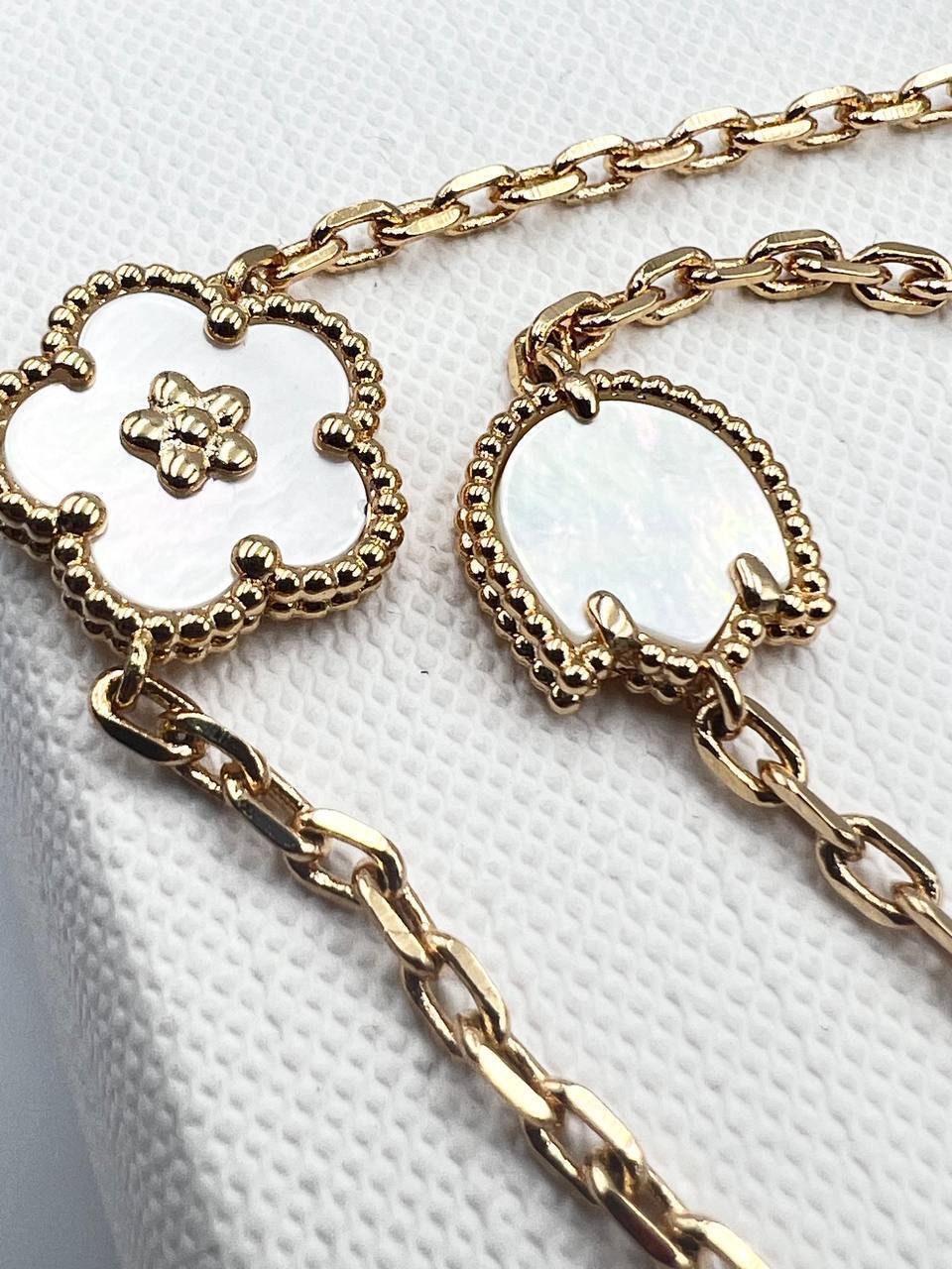 Колье Van Cleef премиальное BP-49485 Колье Van Cleef премиальное BP-49485