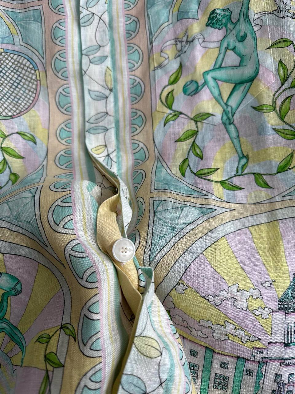 Костюм повседневный мультиколор Casablanca BP-195728 Костюм повседневный мультиколор Casablanca BP-195728