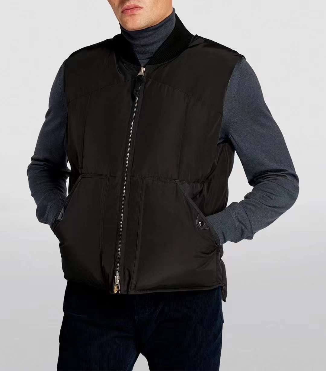 Tom Ford стильный жилет BP-42827 Tom Ford стильный жилет BP-42827