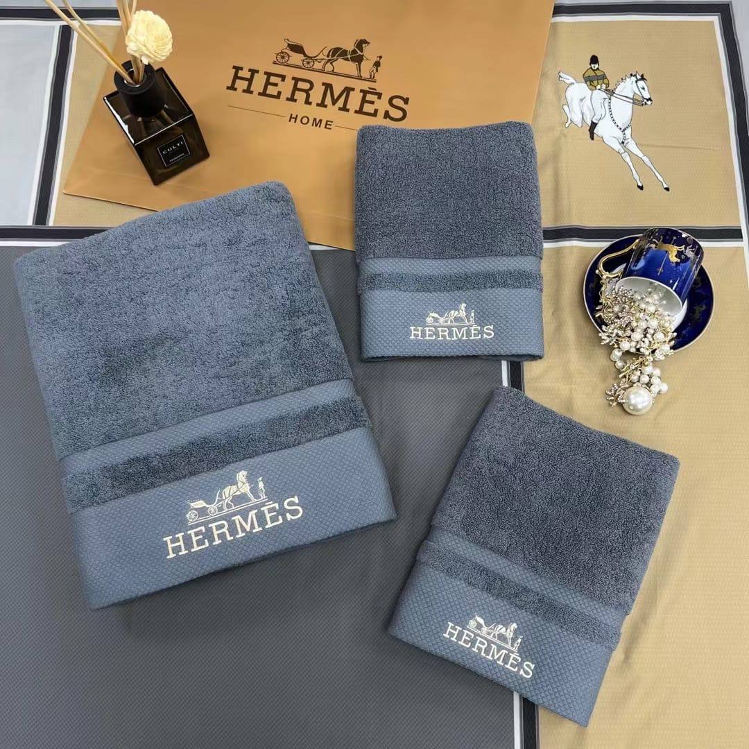 Полотенец комплект Hermes BP-13520 Полотенец комплект Hermes BP-13520