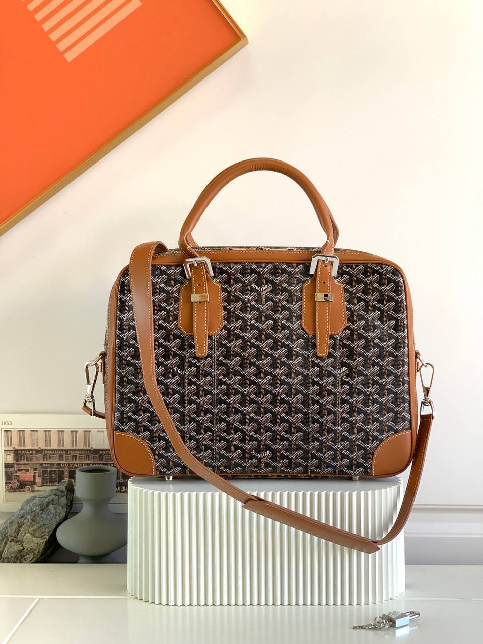 Премиум сумка Goyard BP-37751 Премиум сумка Goyard BP-37751