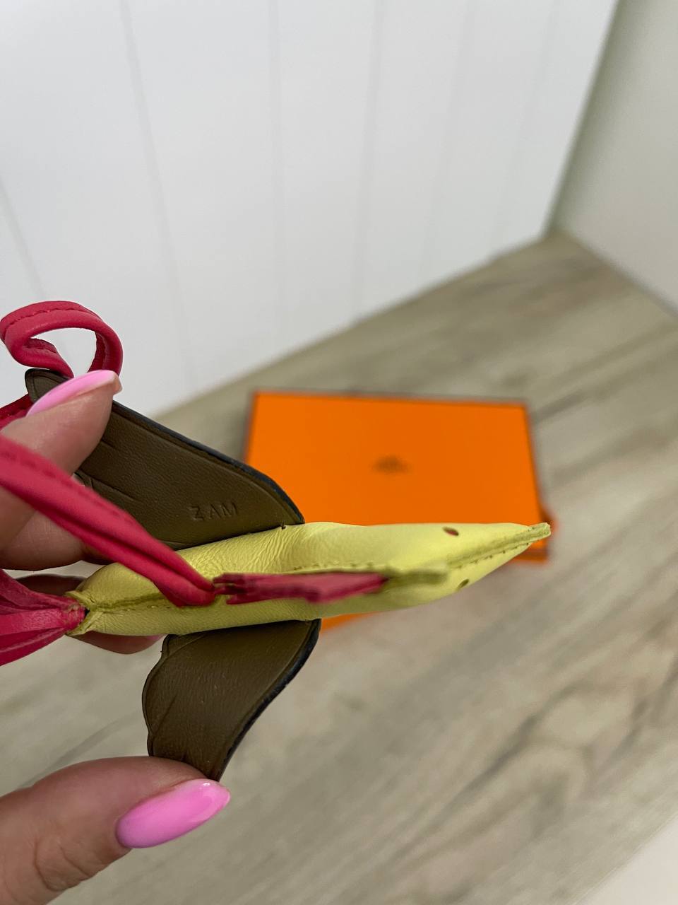 Премиальный брелок Hermes BP-28911 Премиальный брелок Hermes BP-28911