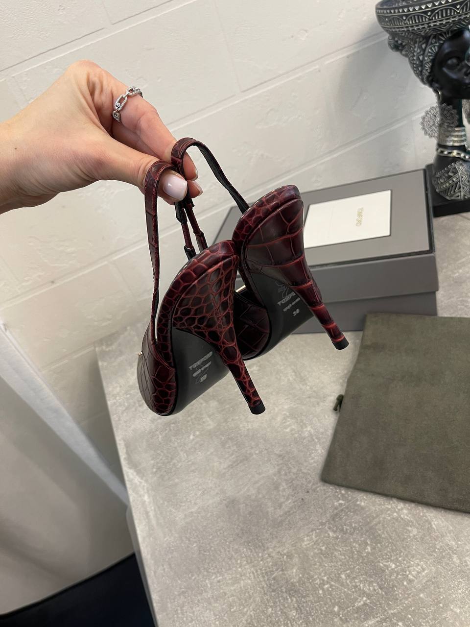 Коллекционные туфли Tom Ford BP-46603 Коллекционные туфли Tom Ford BP-46603