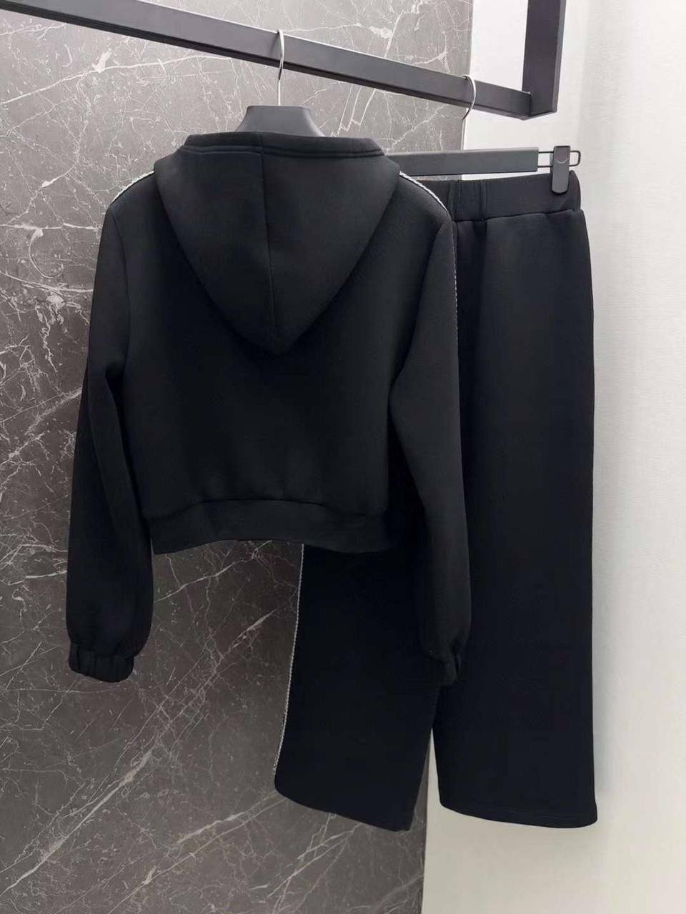 Костюм спортивный Prada BP-47621, элитный Костюм спортивный Prada BP-47621, элитный