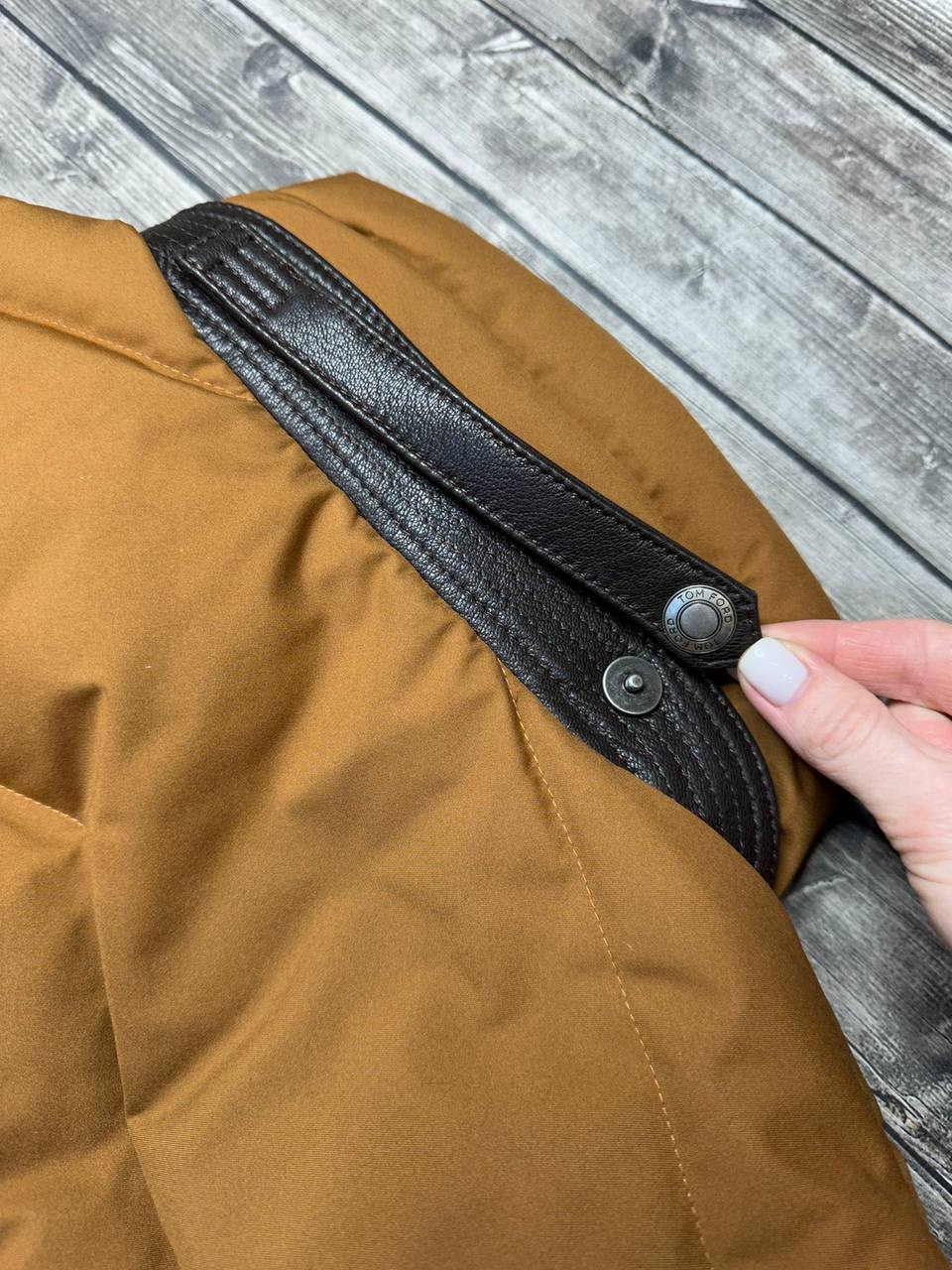 Жилет BP-27427 от Tom Ford Жилет BP-27427 от Tom Ford