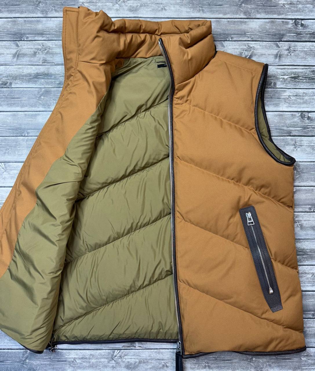 Жилет BP-27427 от Tom Ford Жилет BP-27427 от Tom Ford