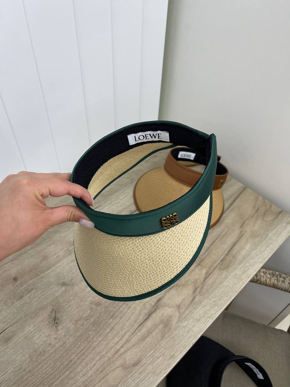 Коллекционный козырек Loewe BP-30713 Коллекционный козырек Loewe BP-30713