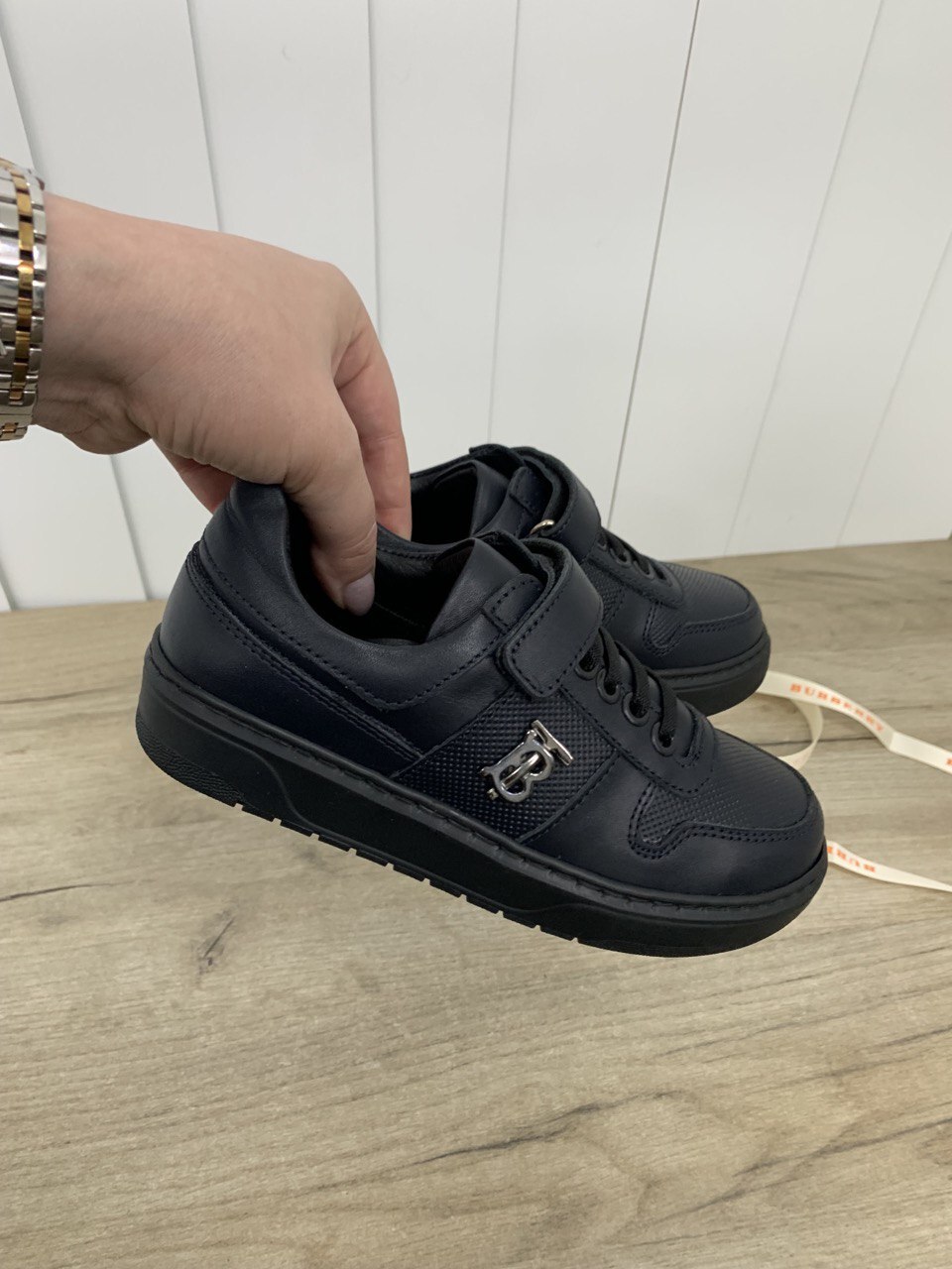 Burberry кеды BP-37241 премиальные Burberry кеды BP-37241 премиальные