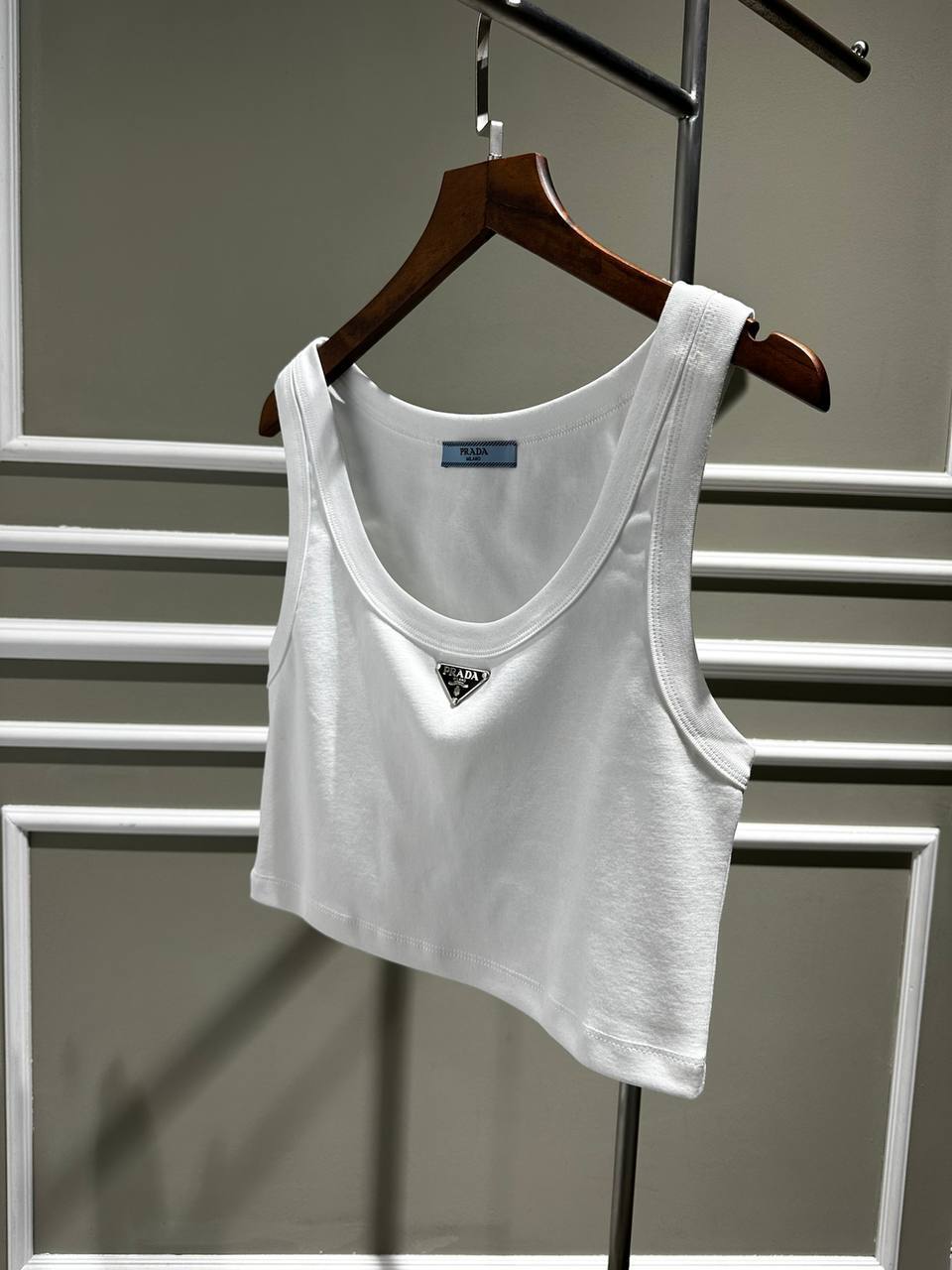 Prada топ коллекционный BP-26975 Prada топ коллекционный BP-26975
