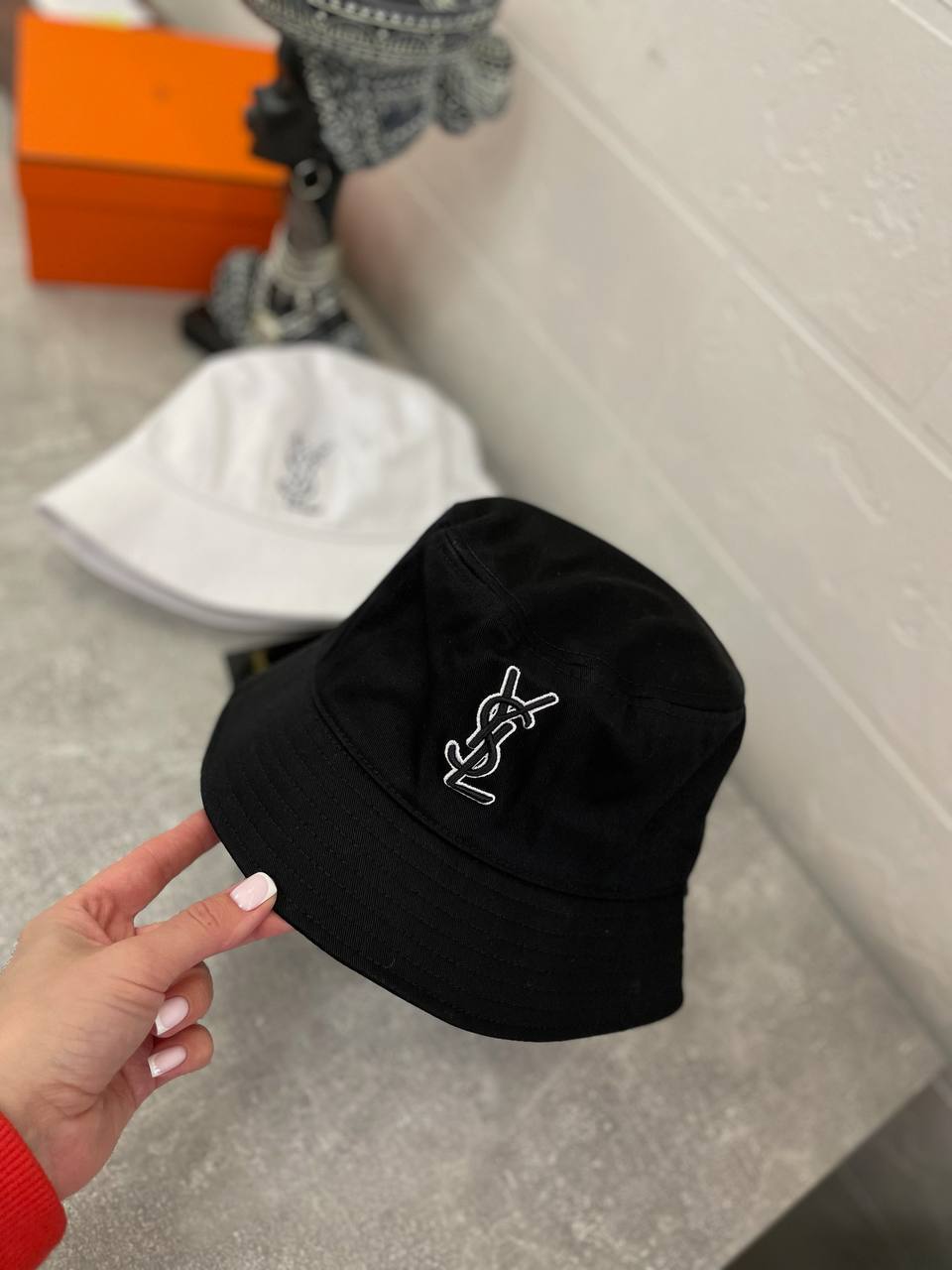 Коллекционная панама Yves Saint Laurent BP-48788 Коллекционная панама Yves Saint Laurent BP-48788