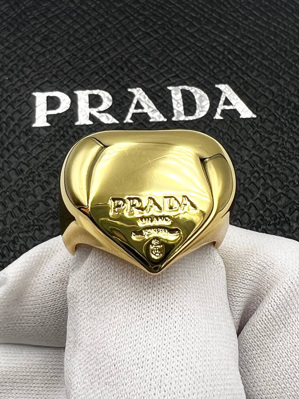 Кольцо Prada BP-49636 элитное Кольцо Prada BP-49636 элитное