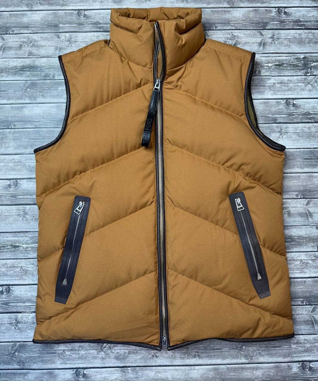 Жилет BP-27427 от Tom Ford Жилет BP-27427 от Tom Ford