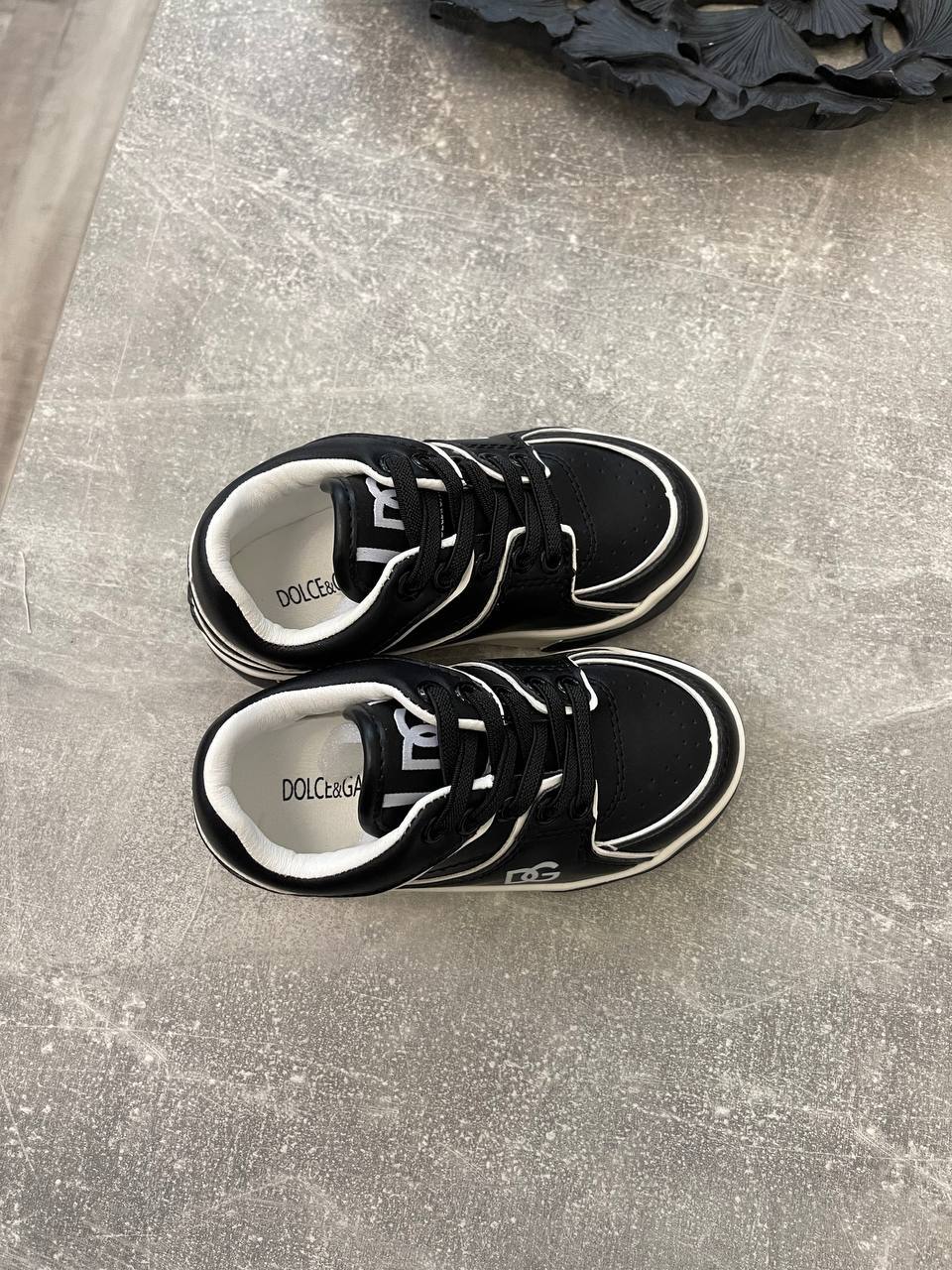 Кеды Dolce & Gabbana BP-38804 стильные Кеды Dolce & Gabbana BP-38804 стильные