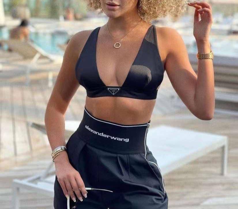 Элитный топ Prada BP-31012 Элитный топ Prada BP-31012