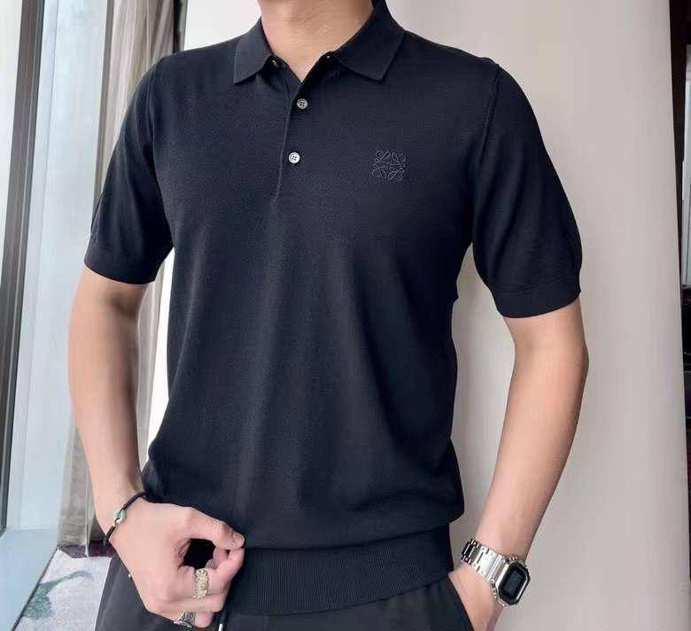 Loewe поло BP-49012 стильное Loewe поло BP-49012 стильное