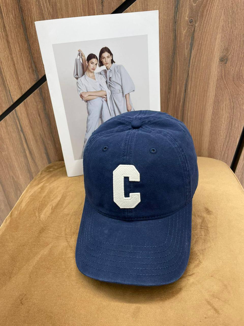 Премиальная бейсболка Celine BP-50549 Премиальная бейсболка Celine BP-50549