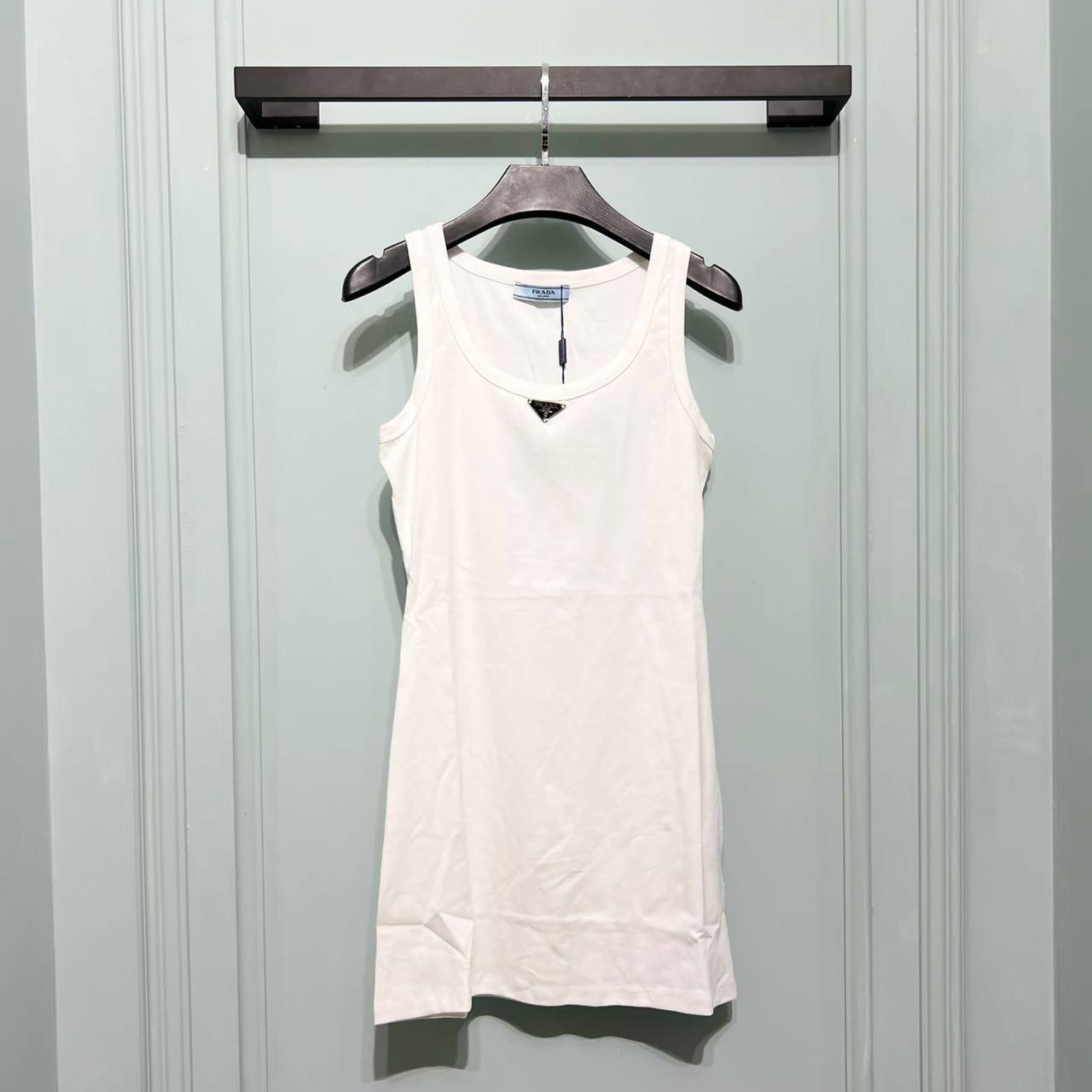 Коллекционная майка Prada BP-26437 Коллекционная майка Prada BP-26437