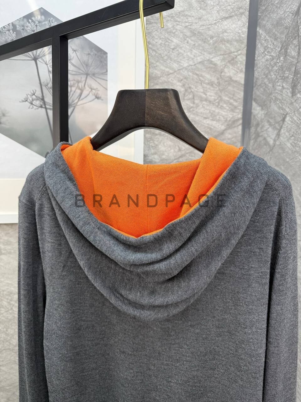 Кардиган из мерсерезированного хлопка Kiton BPLUX5694 Кардиган из мерсерезированного хлопка Kiton BPLUX5694