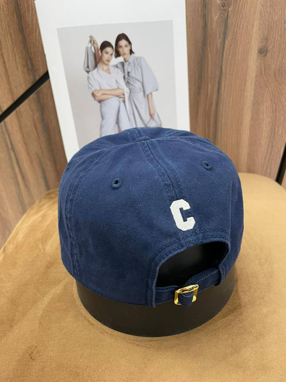 Премиальная бейсболка Celine BP-50549 Премиальная бейсболка Celine BP-50549