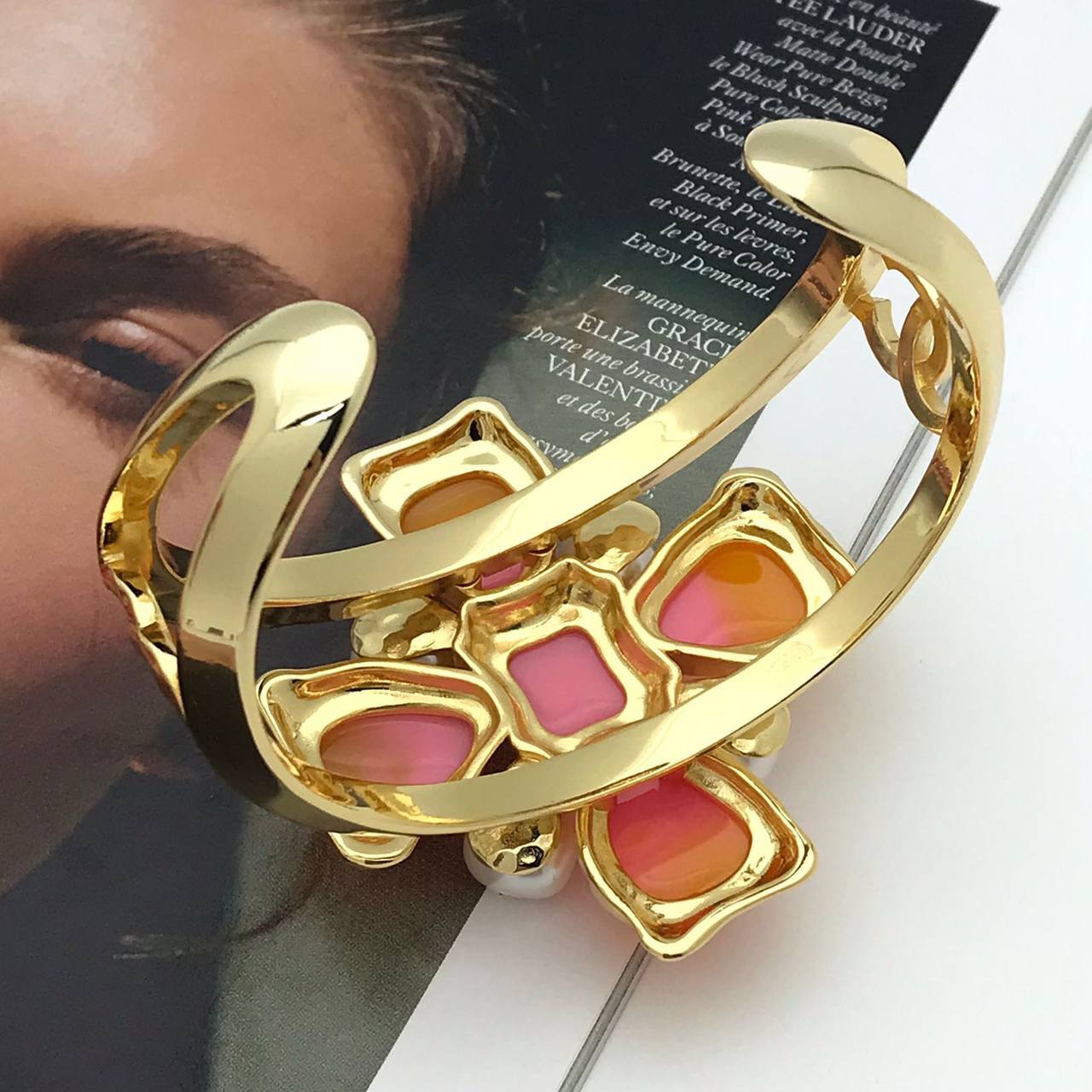 Браслет Chanel элитный BP-37607 Браслет Chanel элитный BP-37607