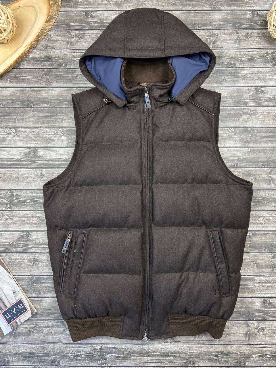 Жилет BP-18915 от Stefano Ricci Жилет BP-18915 от Stefano Ricci