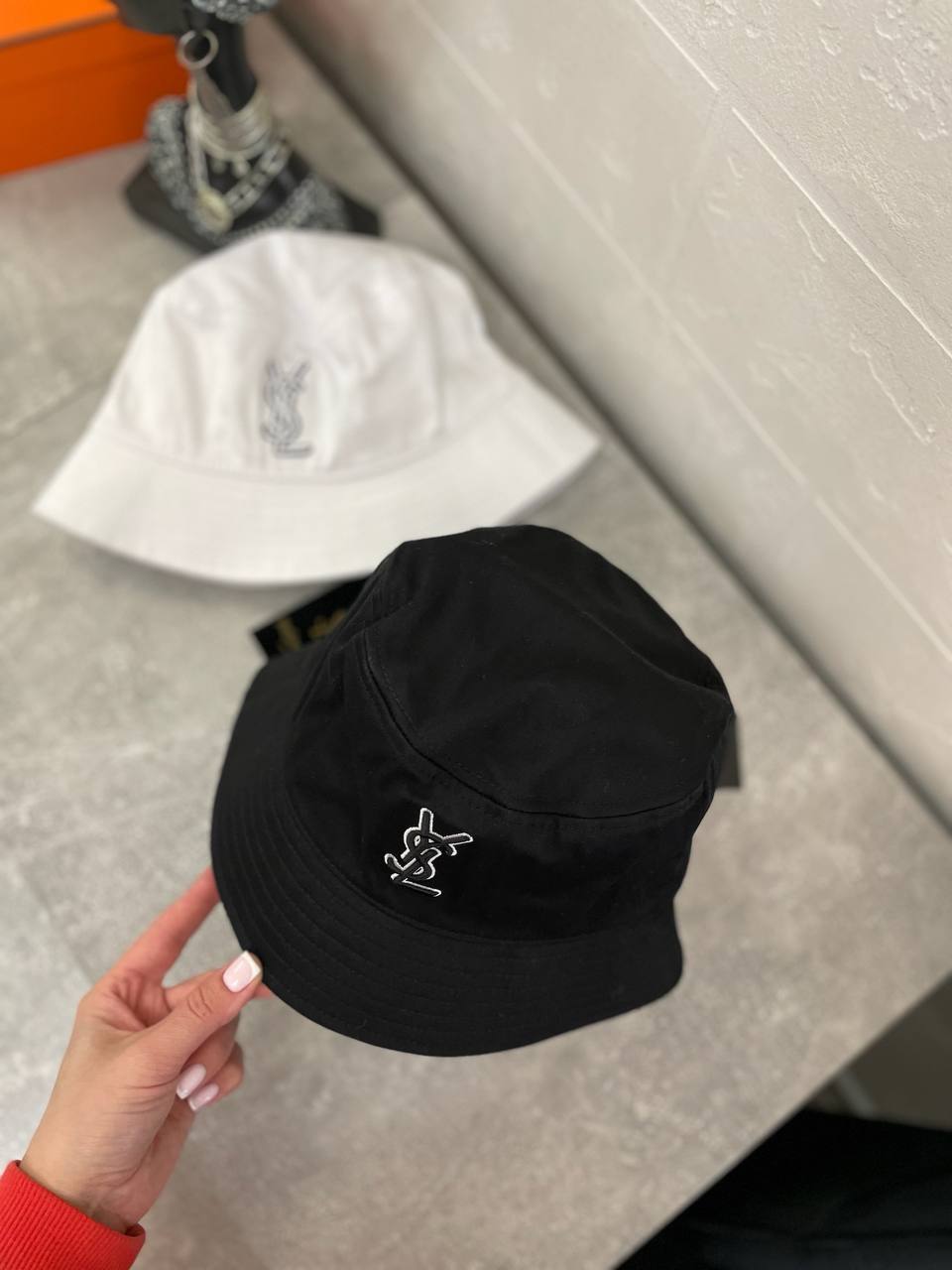 Коллекционная панама Yves Saint Laurent BP-48788 Коллекционная панама Yves Saint Laurent BP-48788