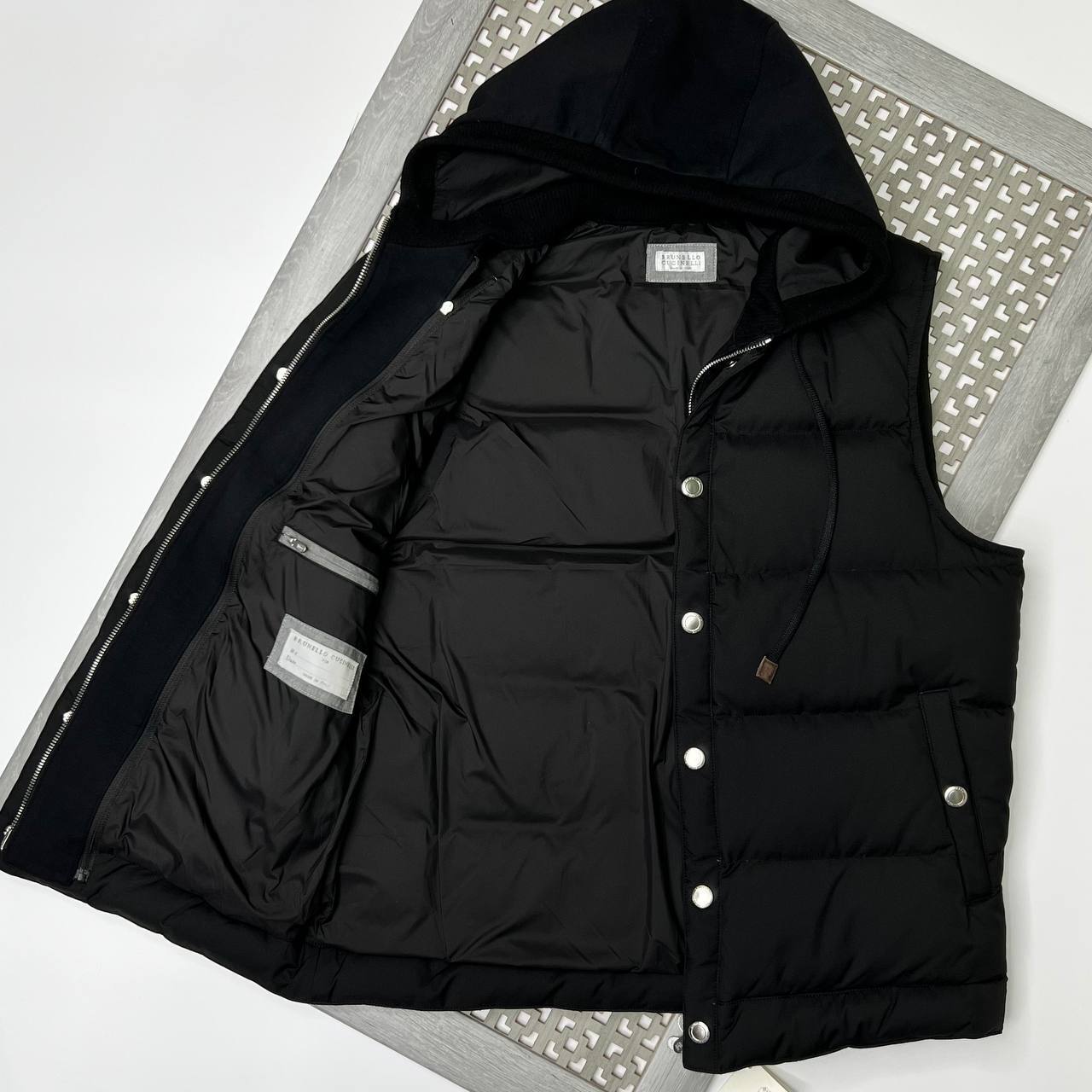 Жилет BP-40900 от BC Жилет BP-40900 от BC