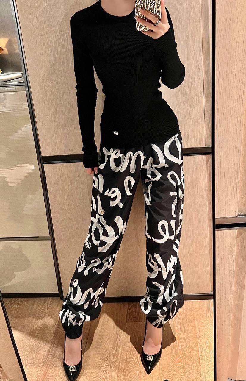 Коллекционные брюки женские Dolce & Gabbana BP-24192 Коллекционные брюки женские Dolce & Gabbana BP-24192