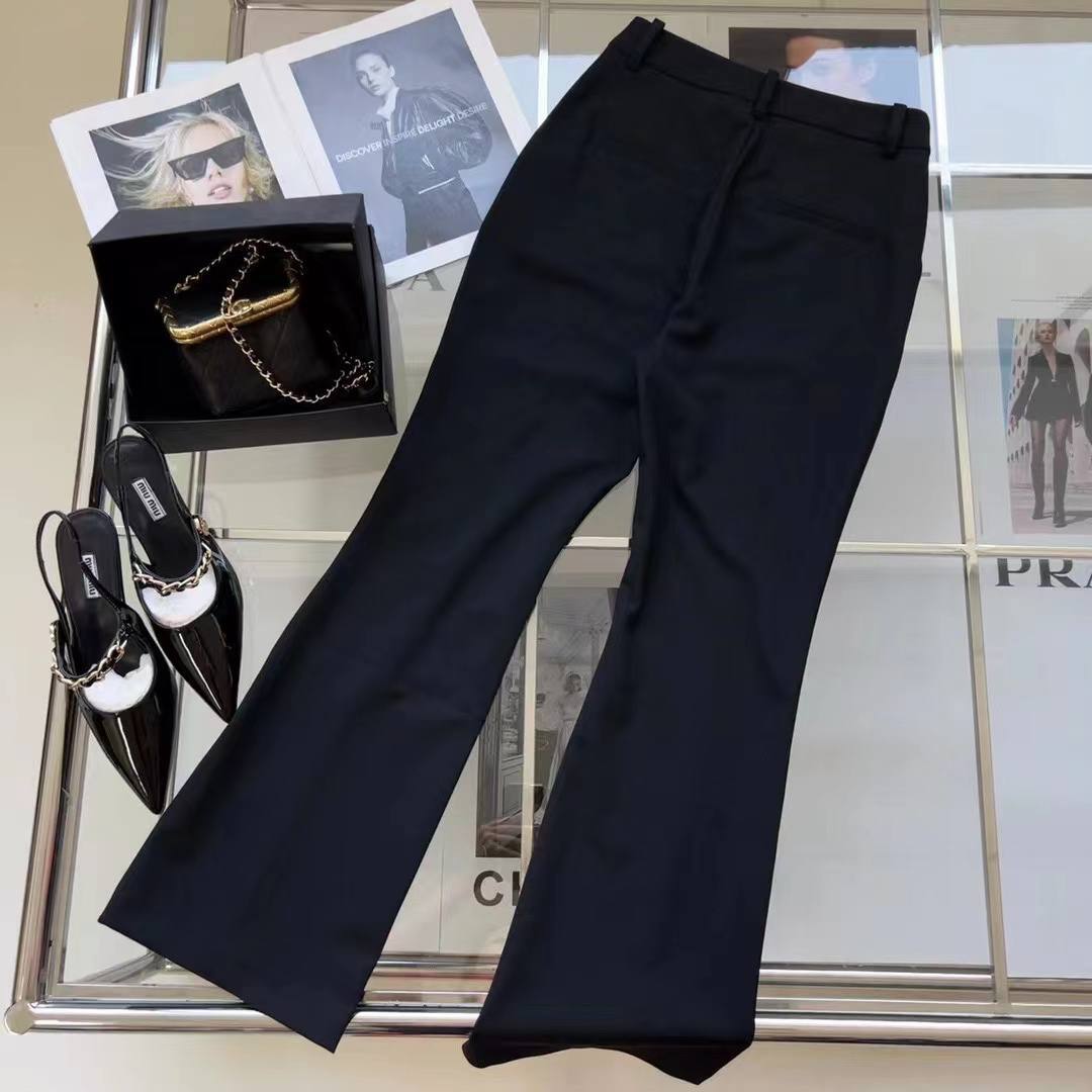 Трендовые брюки Valentino BP-26282 Трендовые брюки Valentino BP-26282