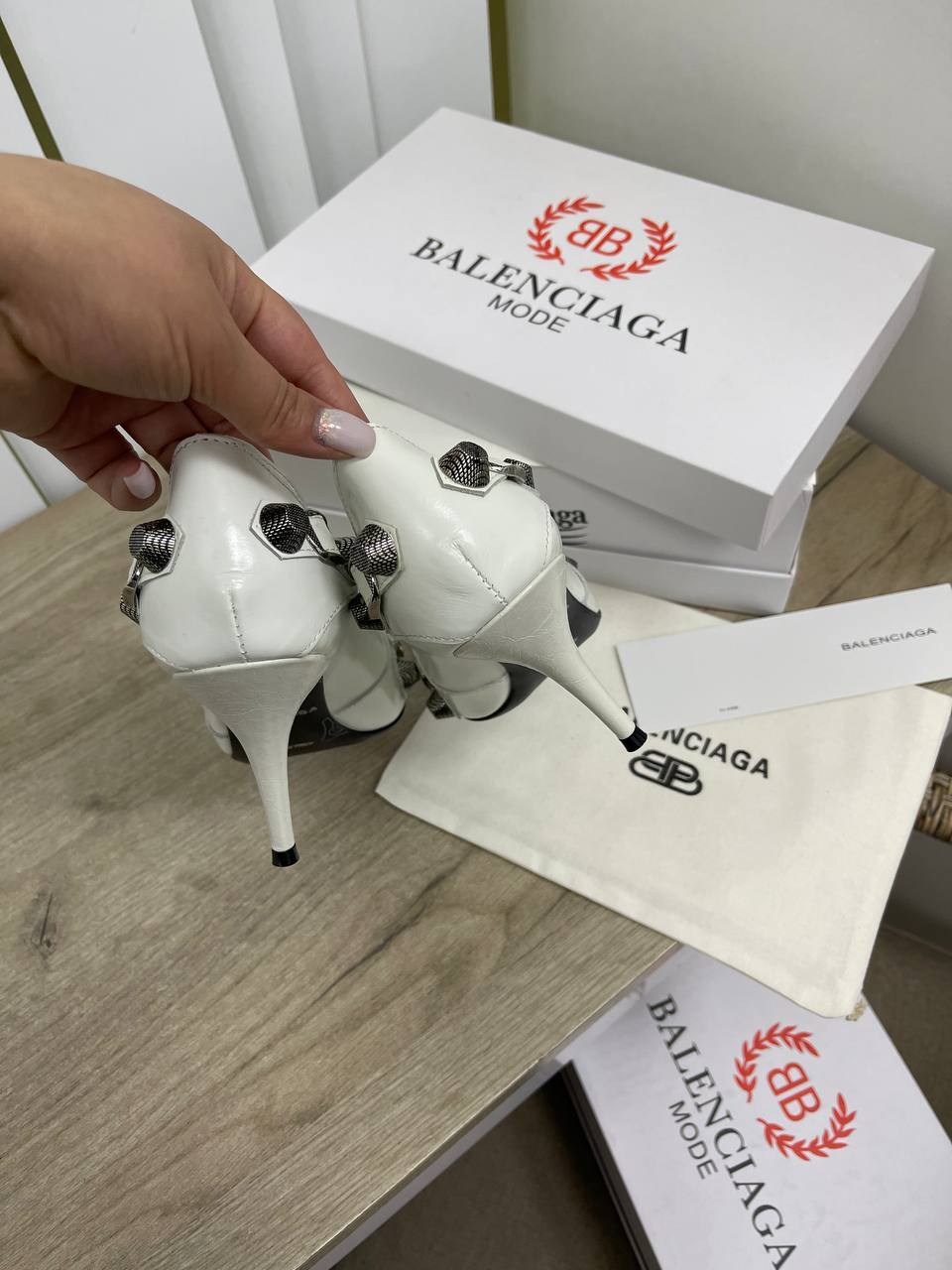 Премиум туфли Balenciaga BP-31152 Премиум туфли Balenciaga BP-31152