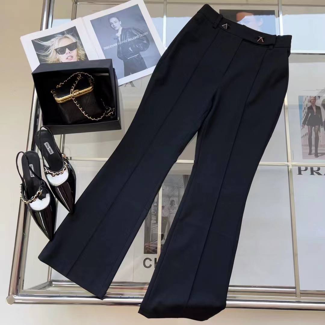 Трендовые брюки Valentino BP-26282 Трендовые брюки Valentino BP-26282