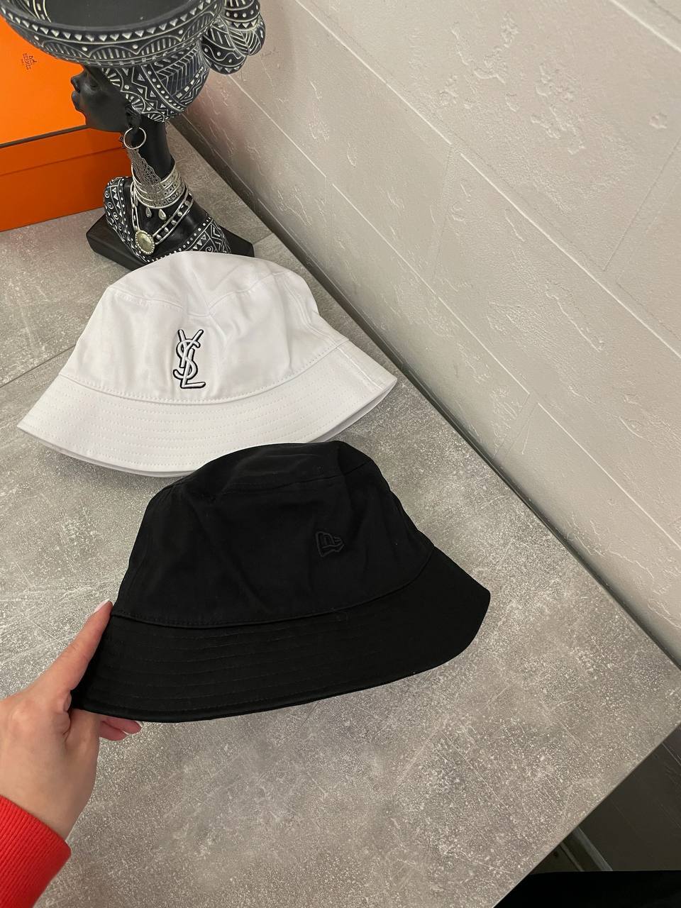 Коллекционная панама Yves Saint Laurent BP-48788 Коллекционная панама Yves Saint Laurent BP-48788