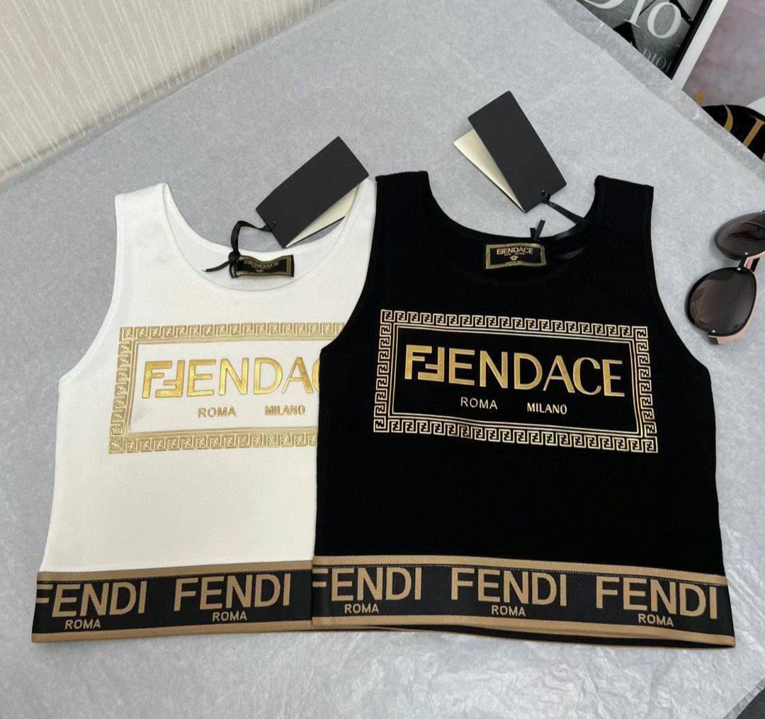 Коллекционный топ Fendi BP-18000 Коллекционный топ Fendi BP-18000