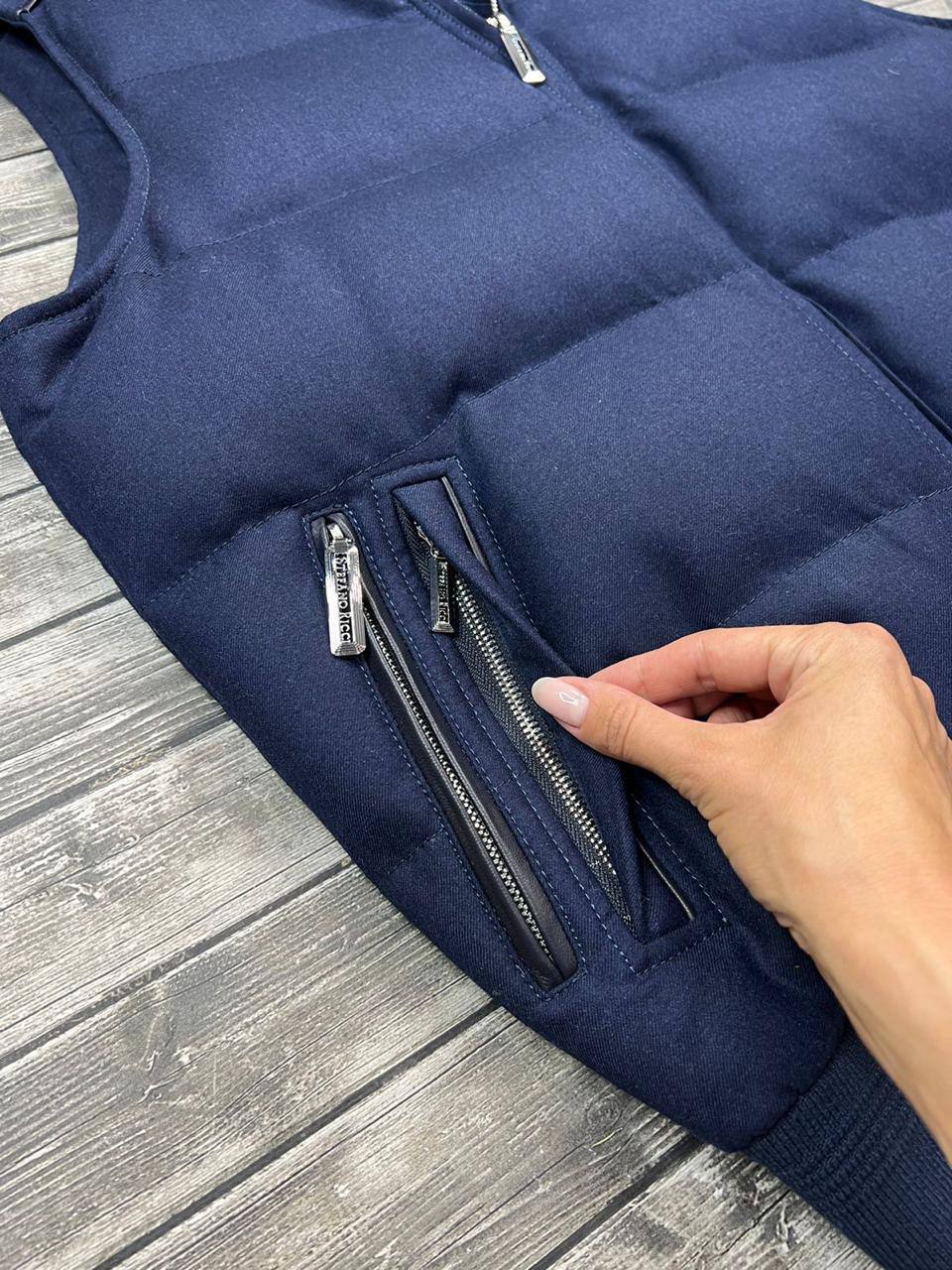 Жилет модель BP-18913 от Stefano Ricci Жилет модель BP-18913 от Stefano Ricci