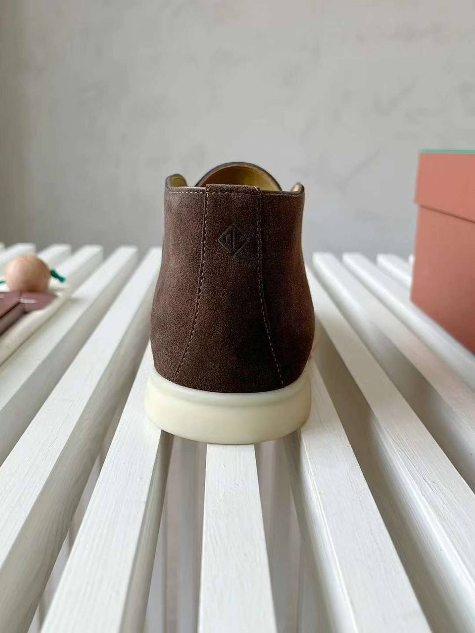 Премиум ботинки Loro Piana BP-53651 Премиум ботинки Loro Piana BP-53651