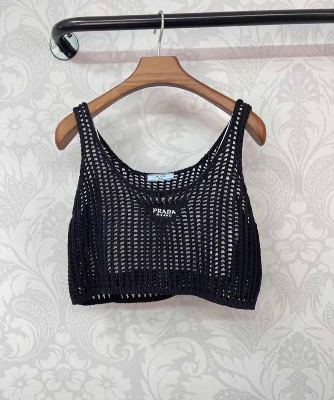 Топ Prada элитный BP-34444 Топ Prada элитный BP-34444