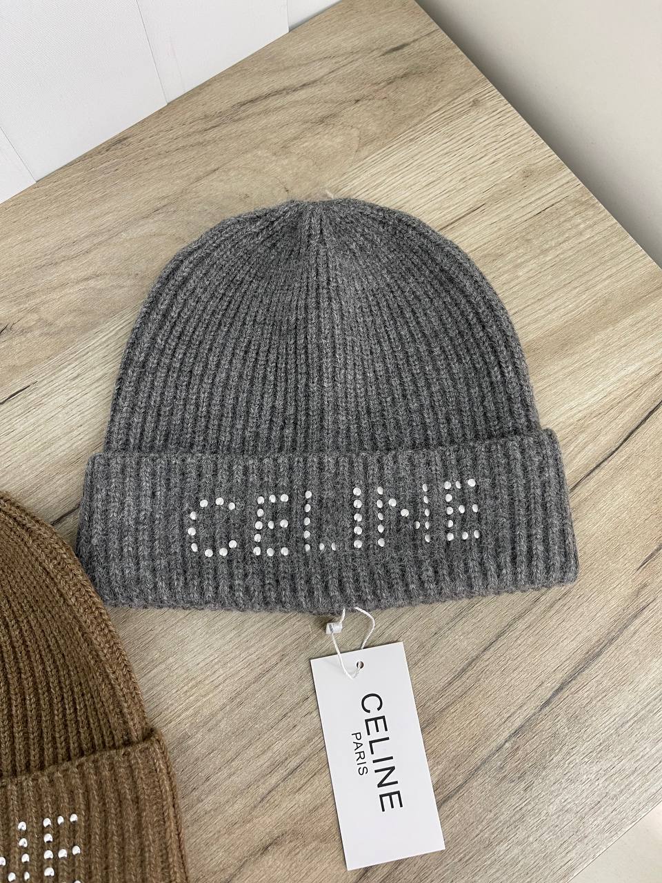 Повседневная шапка люкс Celine BP-25522 Повседневная шапка люкс Celine BP-25522