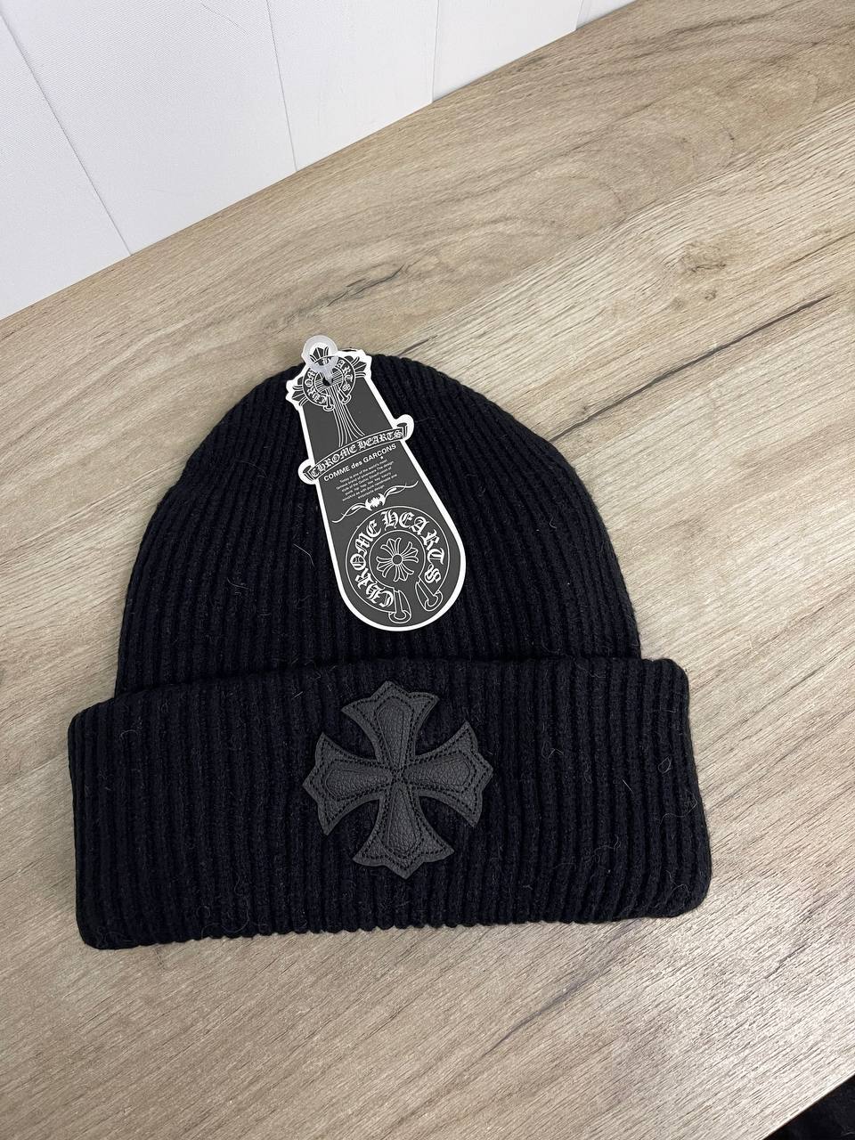 Шапка люкс Chrome Hearts BP-25078 Шапка люкс Chrome Hearts BP-25078