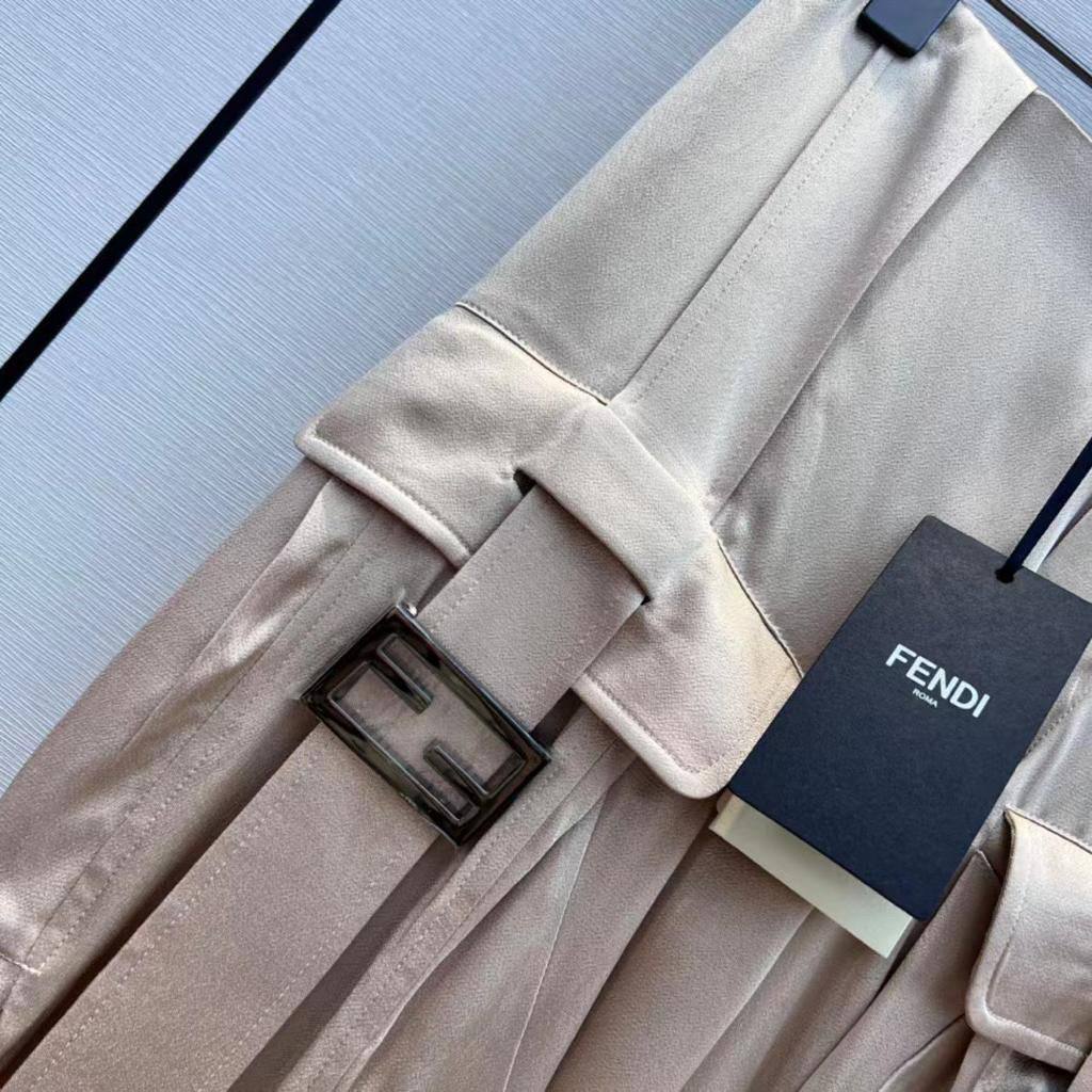 Люксовые брюки Fendi BP-33871 Люксовые брюки Fendi BP-33871