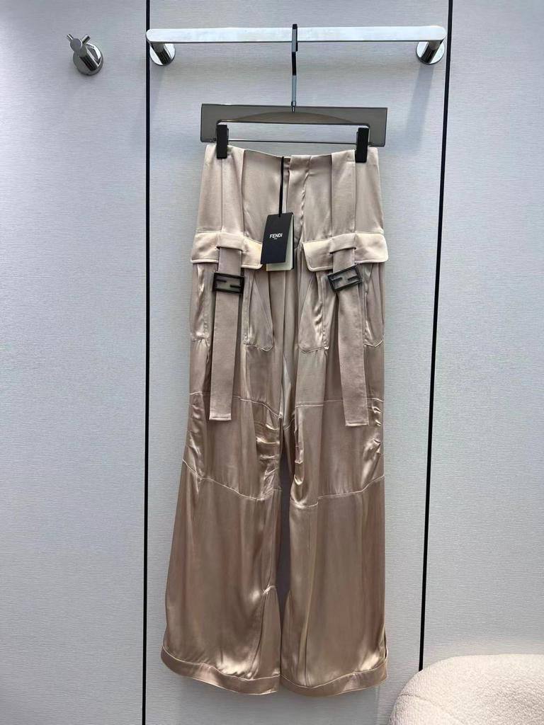 Люксовые брюки Fendi BP-33871 Люксовые брюки Fendi BP-33871