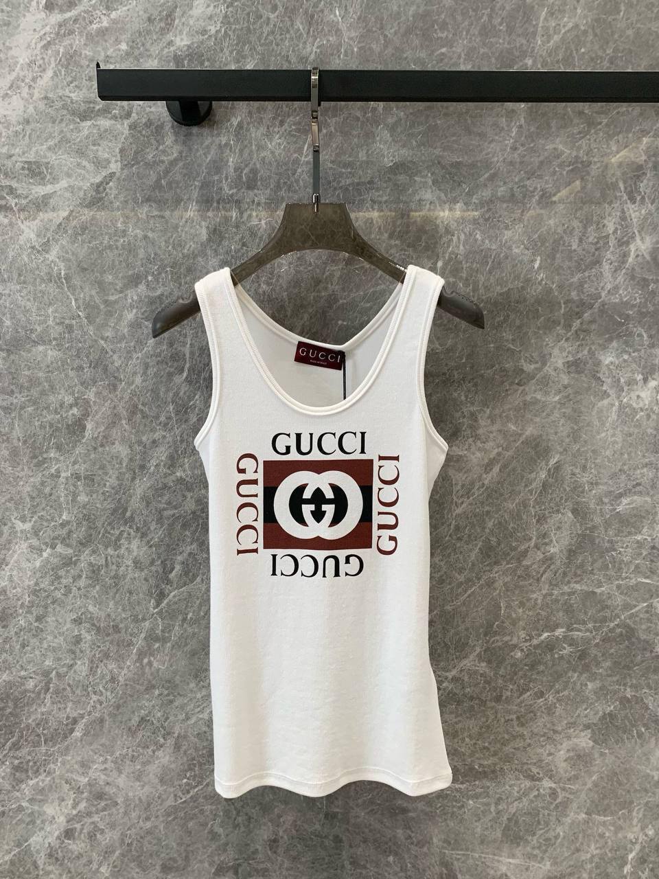 Майка Gucci повседневная BP-51163 Майка Gucci повседневная BP-51163