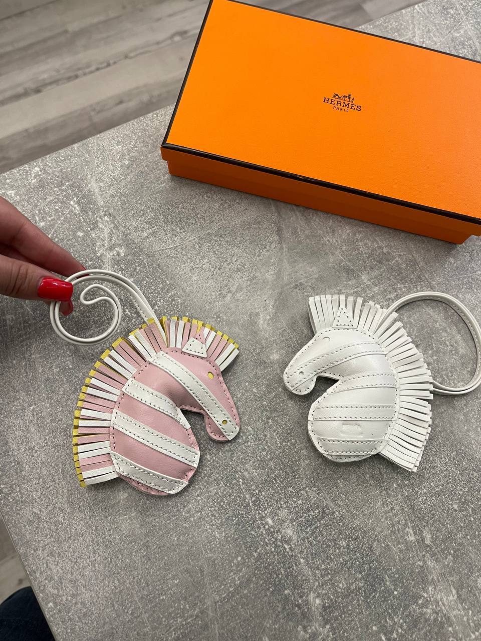 Коллекционный брелок Hermes BP-47034 Коллекционный брелок Hermes BP-47034