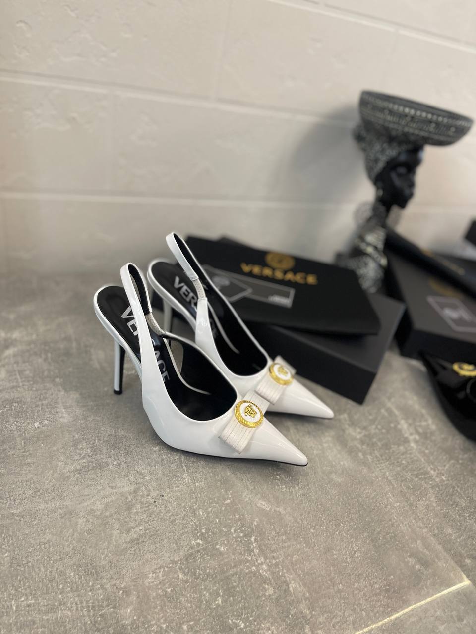 Премиум туфли Versace BP-46599 Премиум туфли Versace BP-46599