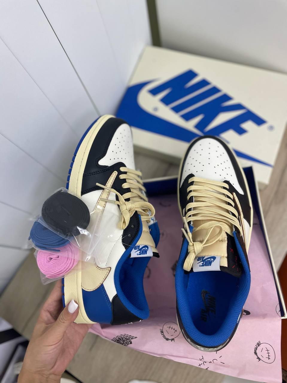 Кеды Nike премиальные мужские BP-18904 Кеды Nike премиальные мужские BP-18904