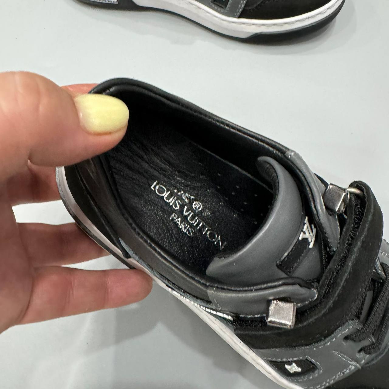 Кеды люкс Louis Vuitton BP-52193 Кеды люкс Louis Vuitton BP-52193