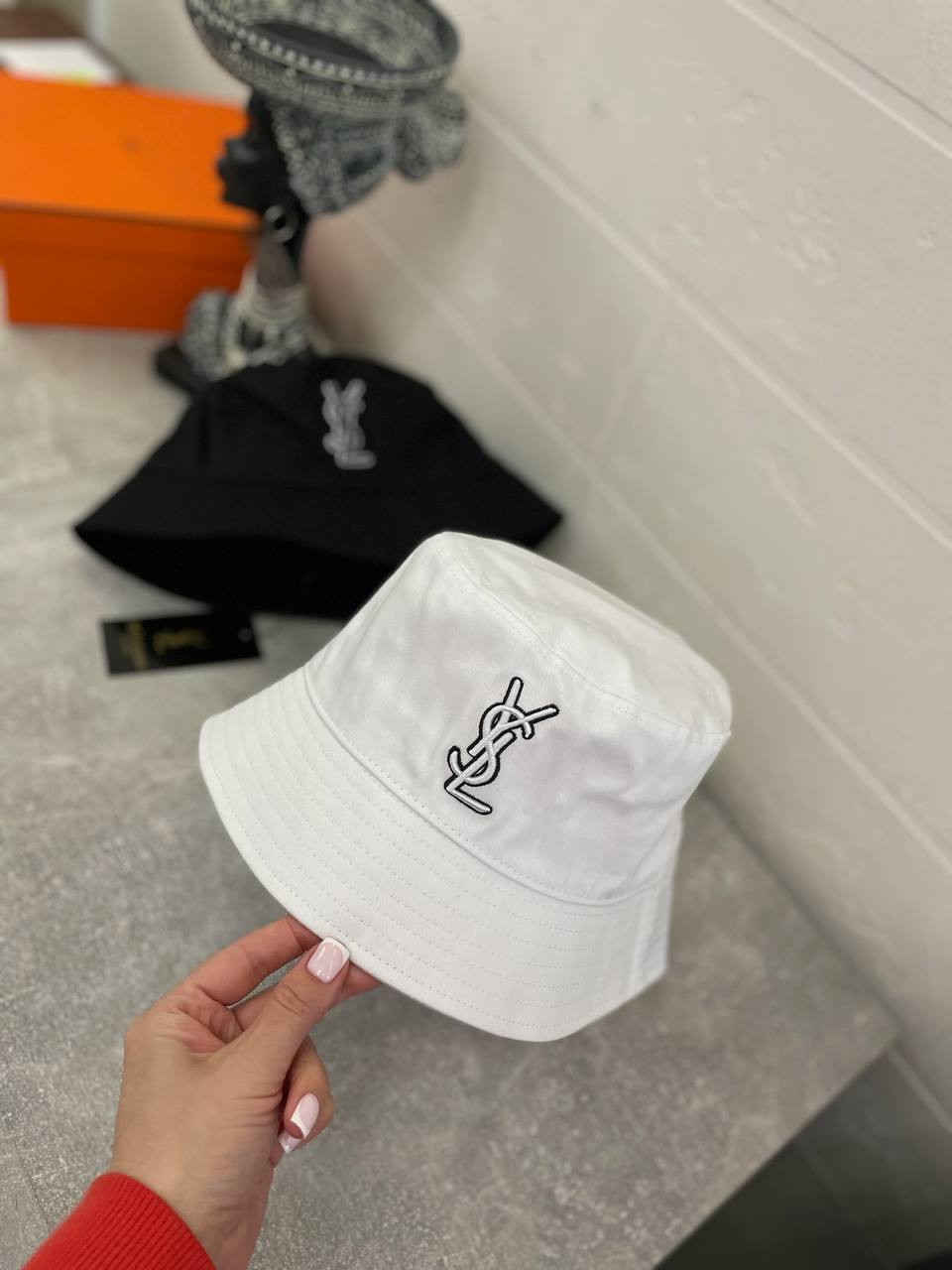 Панама Yves Saint Laurent BP-48787 люкс Панама Yves Saint Laurent BP-48787 люкс