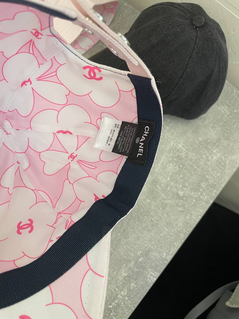 Бейсболка Chanel BP-50984 коллекционная Бейсболка Chanel BP-50984 коллекционная