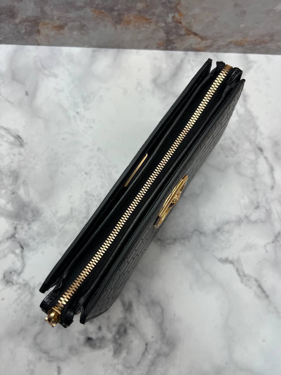 Клатч из кожи крокодила натуральной BP-37205 Stefano Ricci Клатч из кожи крокодила натуральной BP-37205 Stefano Ricci