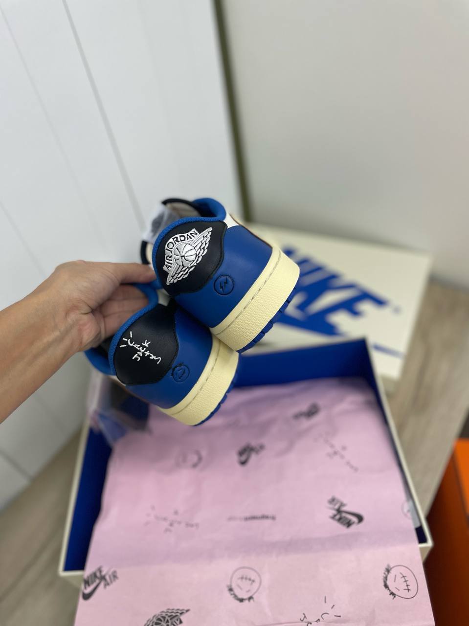 Кеды Nike премиальные мужские BP-18904 Кеды Nike премиальные мужские BP-18904