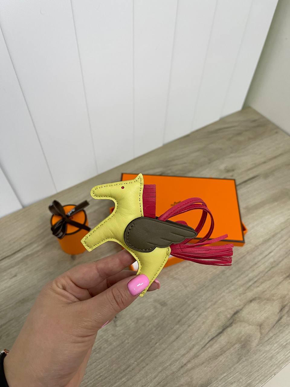 Премиальный брелок Hermes BP-28911 Премиальный брелок Hermes BP-28911